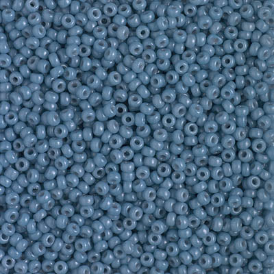 11/0 Miyuki SEED Bead - Duracoat Opaque Bayberry