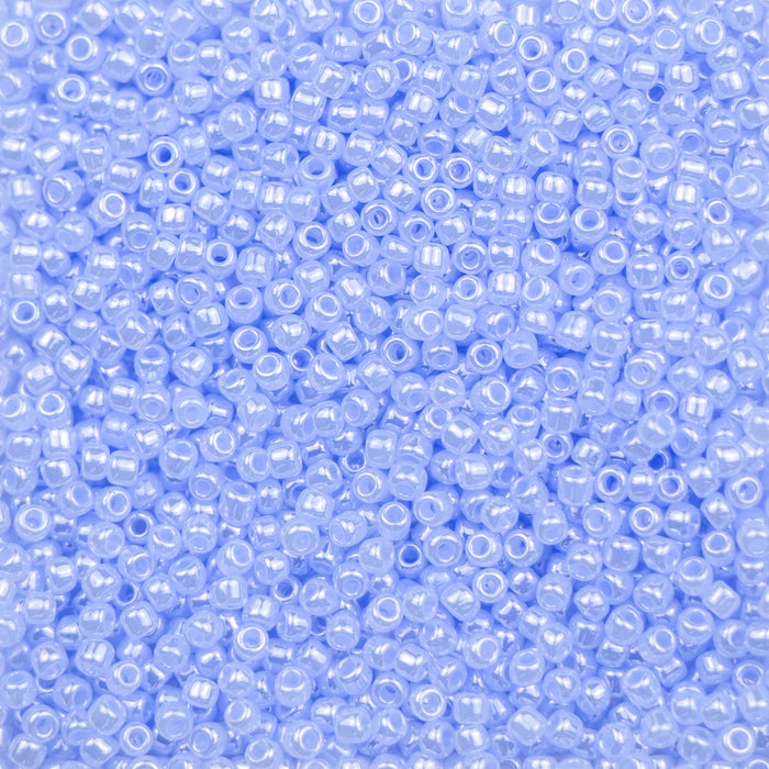 11/0 TOHO Seed Bead - Ceylon Glacier