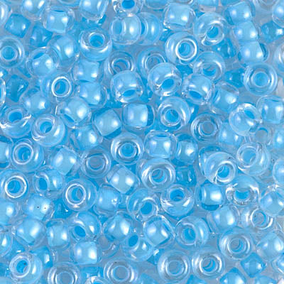6/0 Miyuki SEED Bead - Luminous Ocean Blue