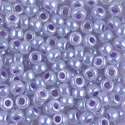 6/0 Miyuki SEED Bead - Purple Ceylon