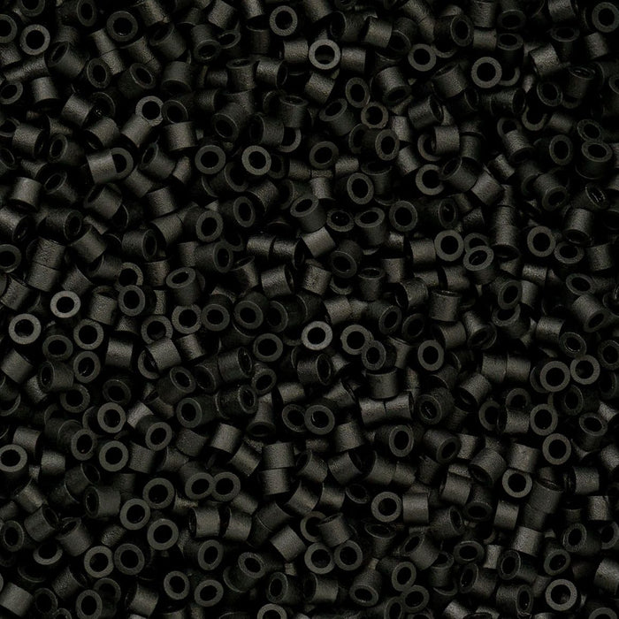 11/0 CYLIN Beads - Black Matte***