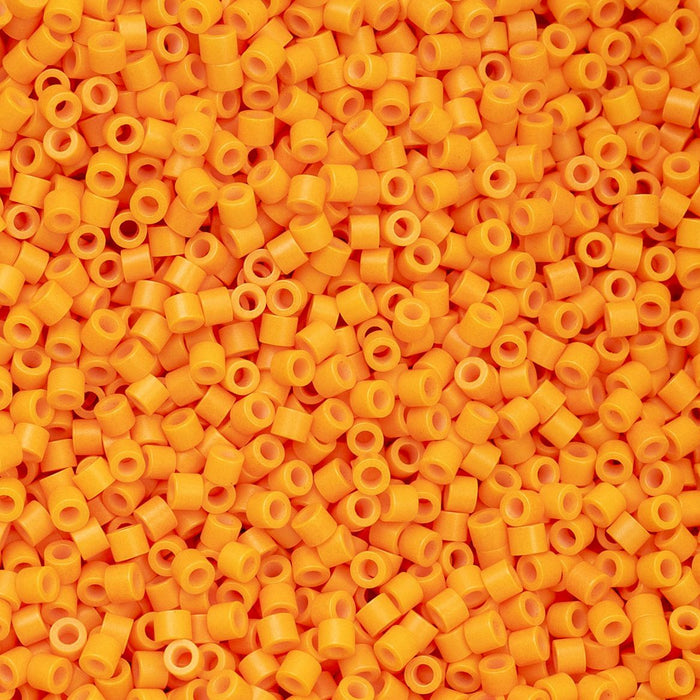11/0 CYLIN Beads - Saffron Spice***