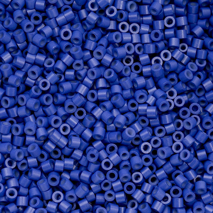 11/0 CYLIN Beads -Opaque Royal Blue***