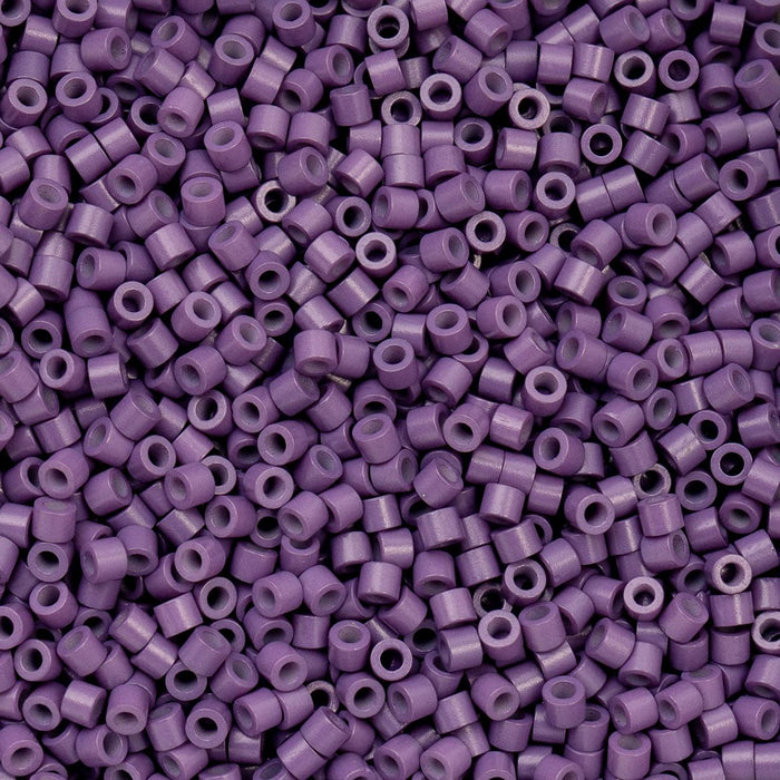 11/0 CYLIN Beads -Opaque Dark Mauve***