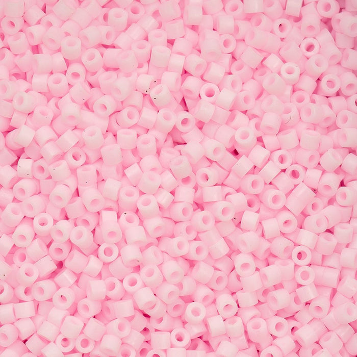 11/0 CYLIN Beads -Matte Macaron- Pink***