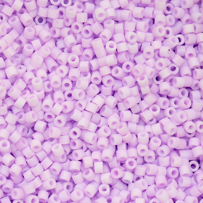 11/0 CYLIN Beads -Matte Macaron- Lavender***