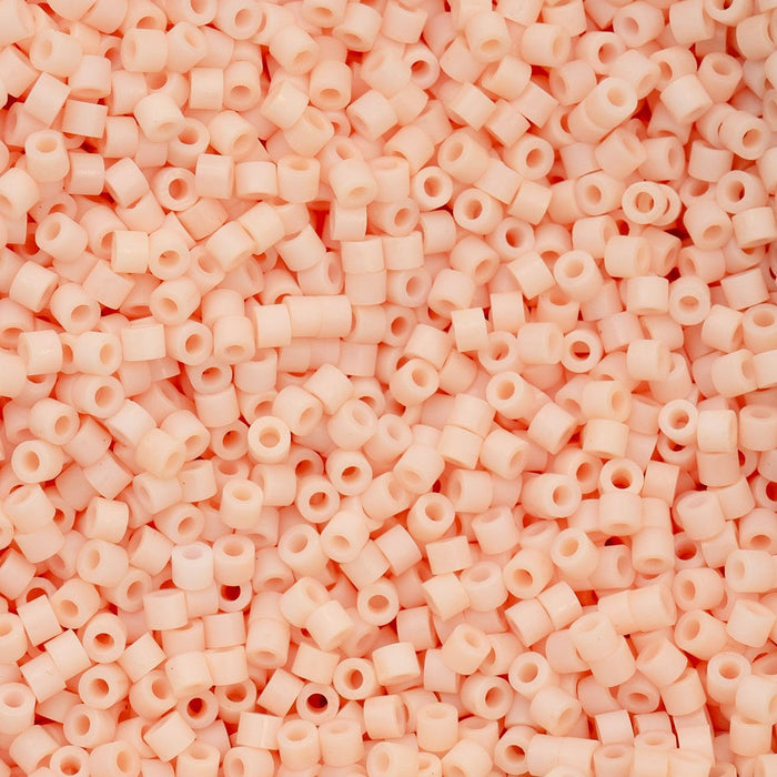 11/0 CYLIN Beads -Matte Macaron- Apricot***