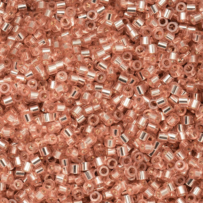 11/0 CYLIN Beads -Burnished Copper Lined***