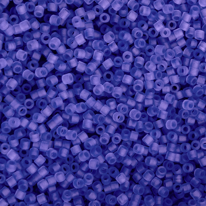 11/0 CYLIN Beads - Purple Matte***