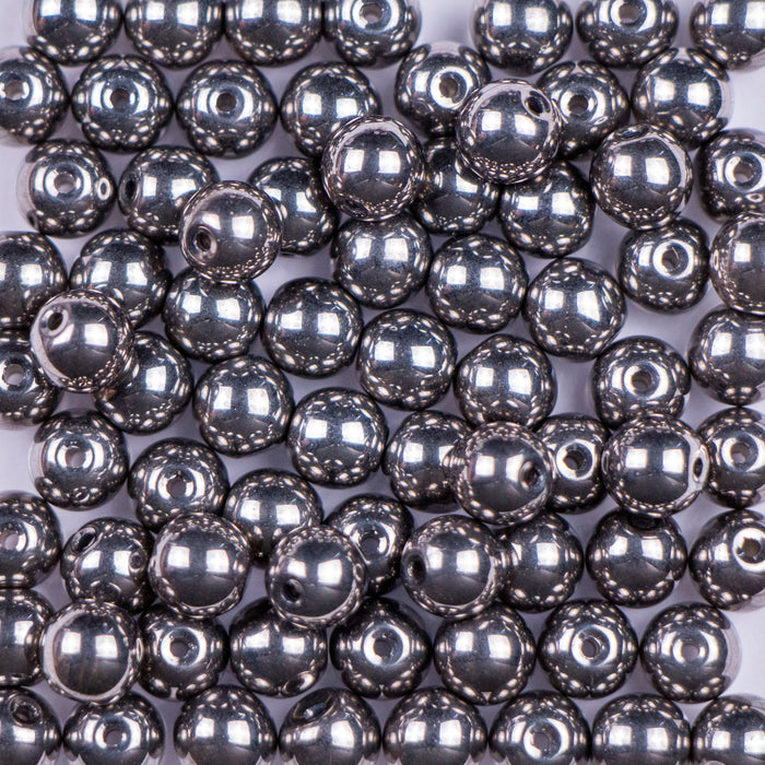 6mm Druk - Crystal Full Chrome