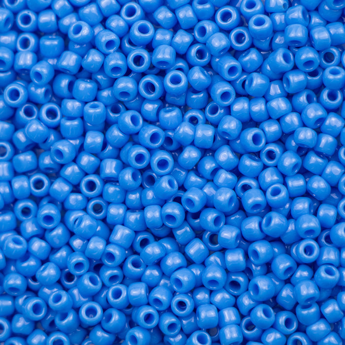 8/0 TOHO Seed Bead - Opaque Cornflower