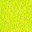 5 Grams of 11/0 Miyuki DELICA Beads - Luminous Lime Aid