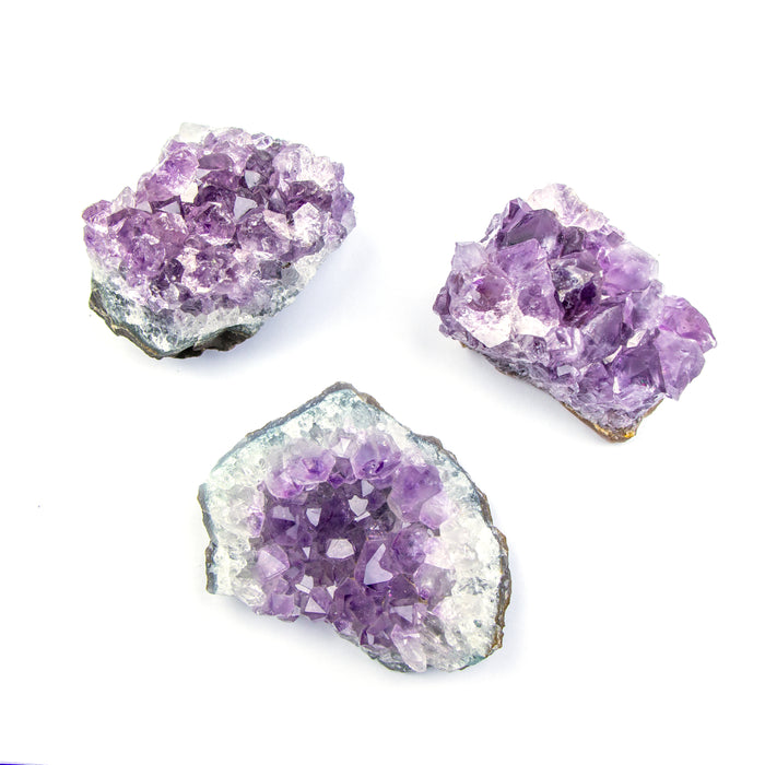 Raw Amethyst Cluster