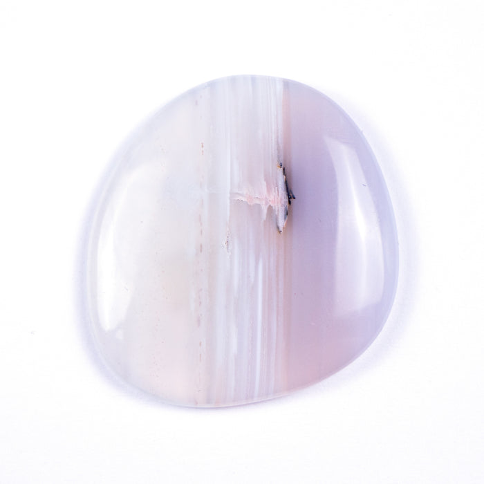 35mm x 30mm Irregular Agate Cabochon***
