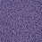 10/0 Preciosa Seed Beads - PermaLux Dyed Chalk Lavender***