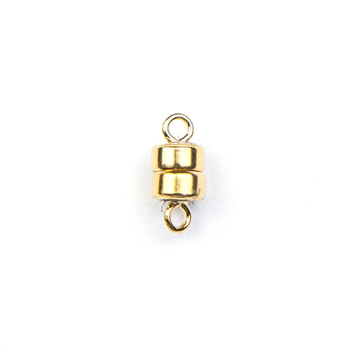 Gold Filled 4mm Magnetic Clasp