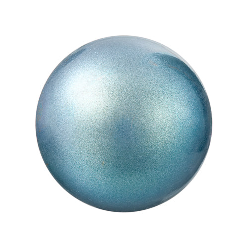 Preciosa 8mm Round Pearls - Pearlescent Blue