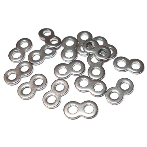 2-Hole Stainless Steel Links