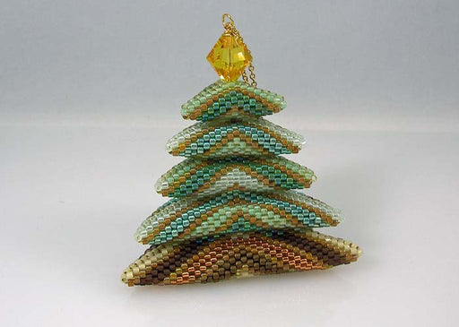 Caldera Christmas Tree Class (In-Person with Virtual Follow-Up) - Saturday, October 21st. 11:00am-2:00pm EDT & Thursday, October 26th. 6-8:00pm EDT