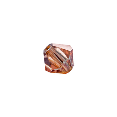 Preciosa 3mm BICONE Bead - Crystal Capri Gold