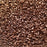 5 Grams of 11/0 Miyuki DELICA Beads - Copper Plated