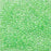 10/0 Miyuki DELICA Beads - Mint Green Ceylon