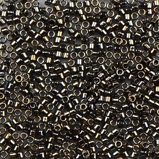 10/0 Miyuki DELICA Beads - Bronze Luster