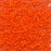10/0 Miyuki DELICA Beads - Opaque Orange