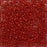 10/0 Miyuki DELICA Beads - Opaque Red