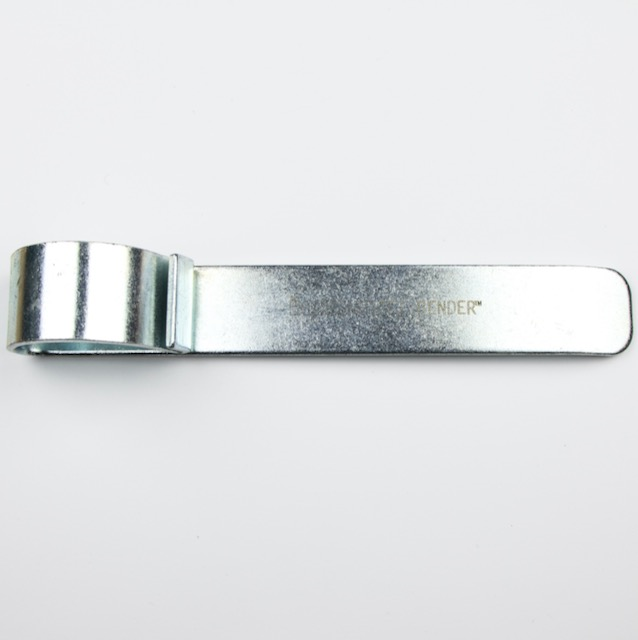 Metal EZ- Bender - tool for making Cuff bracelets