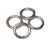 24mm Stainless Steel Ring Clasp