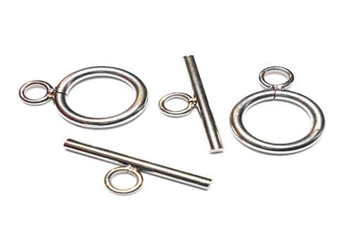 13mm Stainless Steel Toggle Clasp