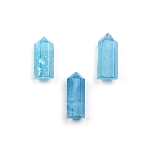 Miniature Crystal Tower - Aquamarine
