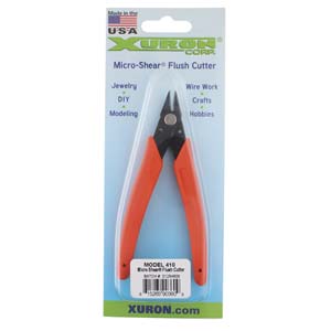 Micro-Shear Flush Cutter