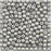 4mm Druk - Crystal Labrador Full Matted