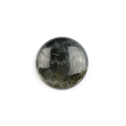25mm CAT'S EYE Coin Cabochon