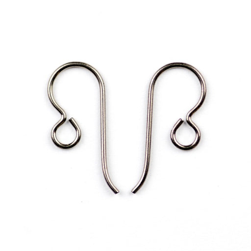 French Hook Ear Wire with Regular Loop