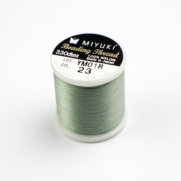 Miyuki Beading Thread Size B - Mint