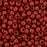 11/0 TOHO Seed Bead - Opaque Pepper Red