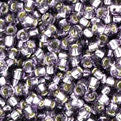 15/0 TOHO Seed Bead - Silver-Lined Tanzanite
