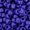 8/0 TOHO Seed Bead - Opaque Navy Blue