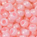 8/0 TOHO Seed Bead - Ceylon Innocent Pink