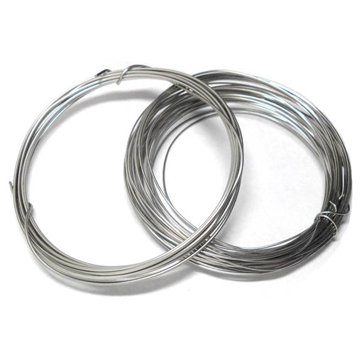 18swg (1.2mm) Stainless Steel Wire - 10 Feet