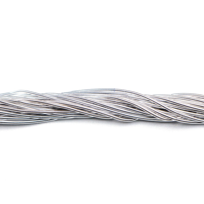 1mm French Wire - Silver